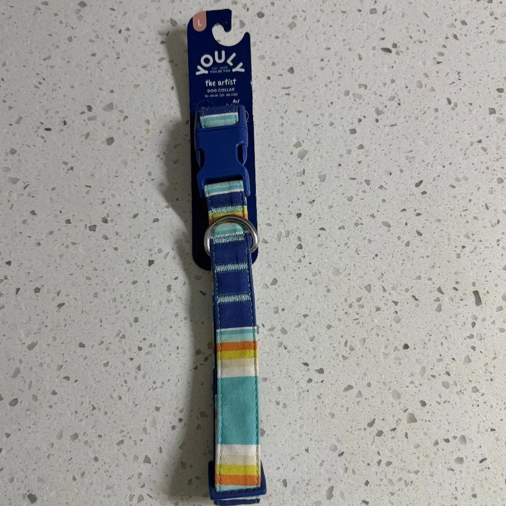 NWT Youly Dog Collar